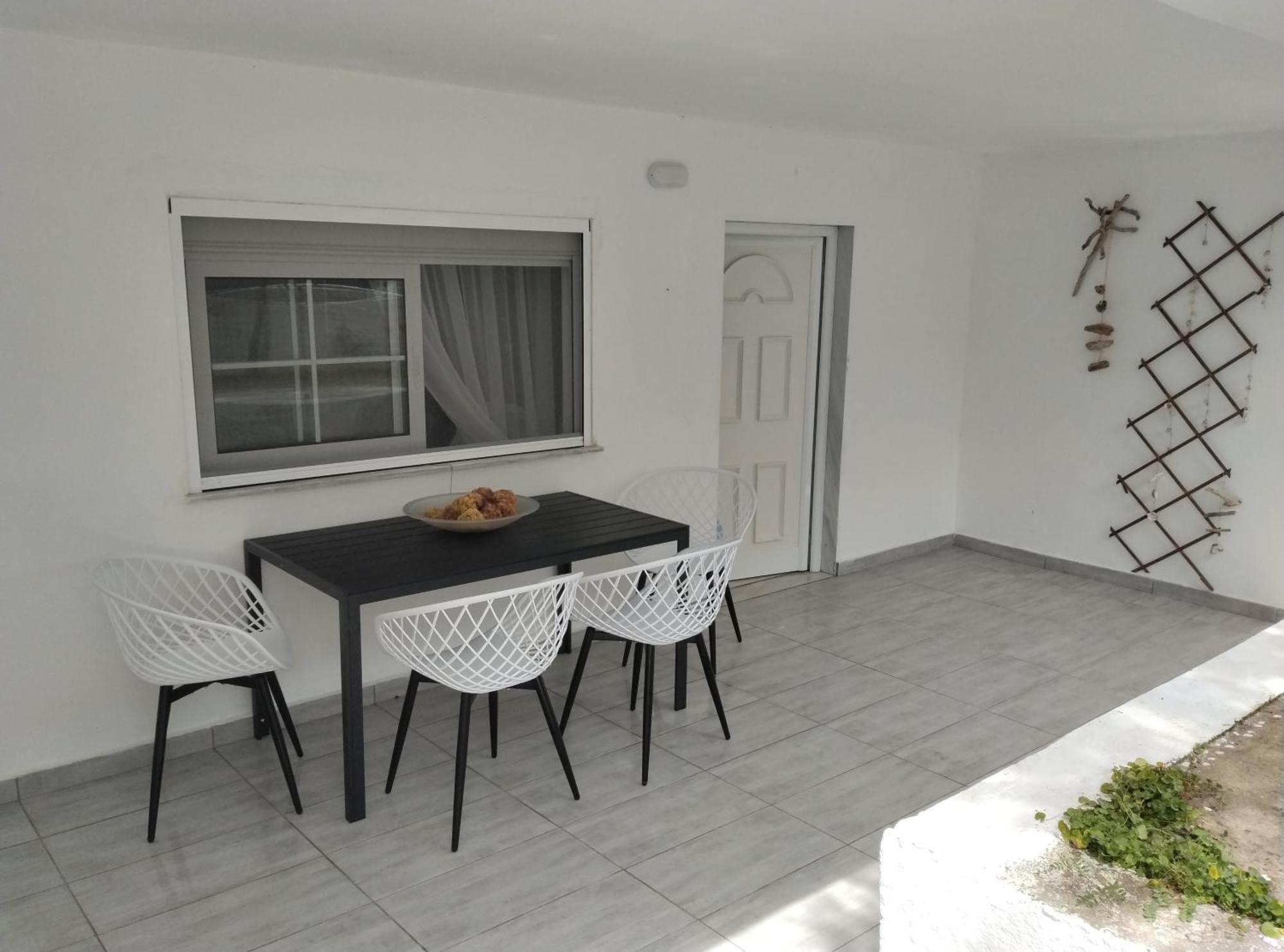 Villa Θαλασσινή Αυρα à Vrasná Extérieur photo
