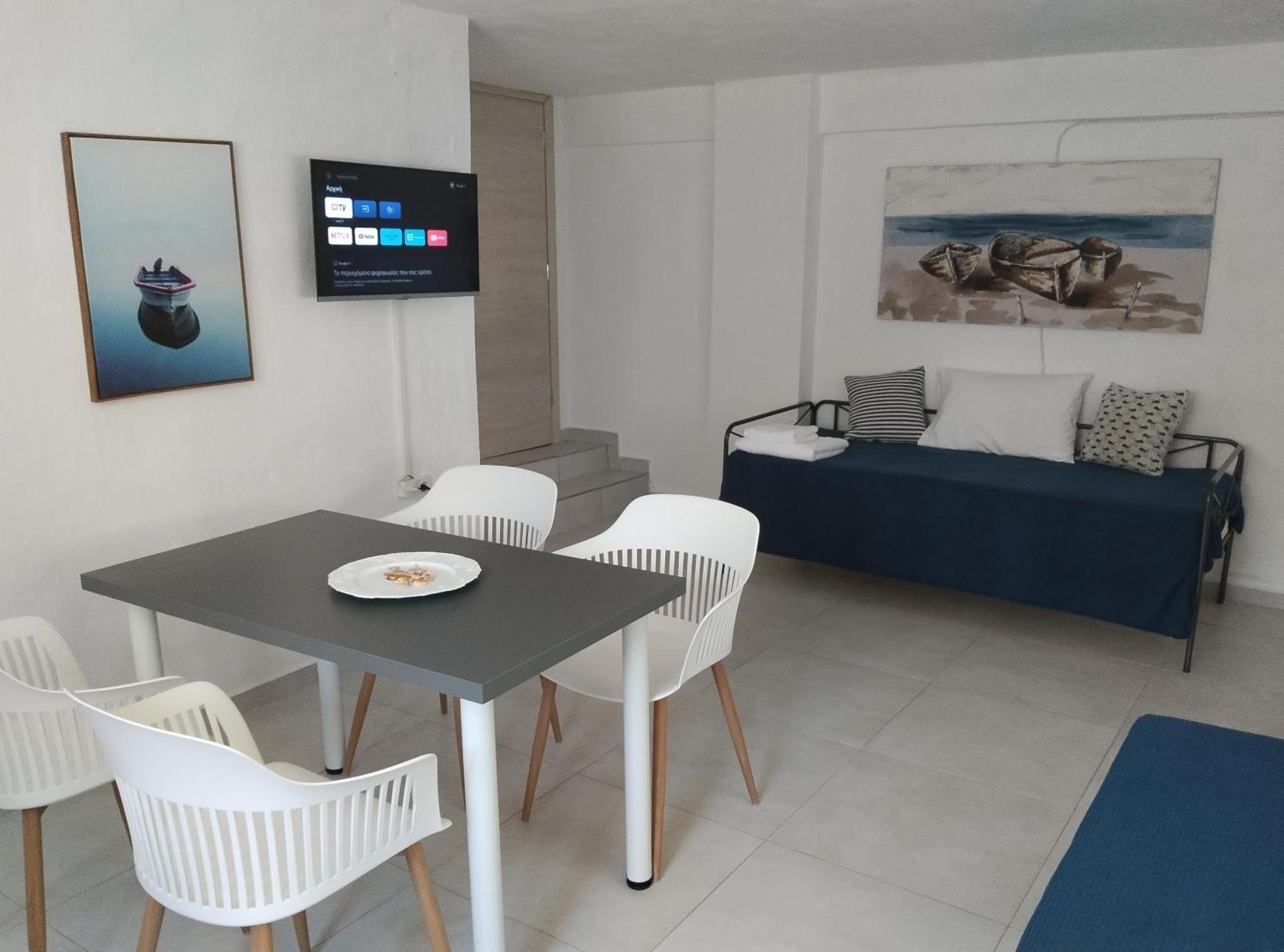Villa Θαλασσινή Αυρα à Vrasná Extérieur photo